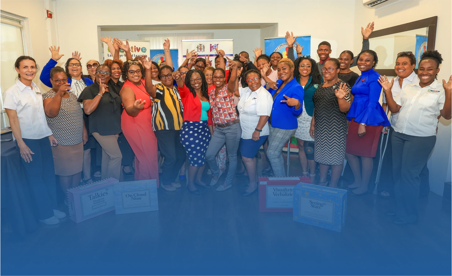 Youth leadership workshop