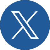 X / twitter icon image